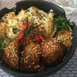 Cocina Flagey Nourriture