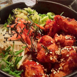 Cocina Flagey Nourriture