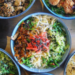 Cocina Flagey Nourriture