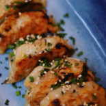 Cocina Flagey Nourriture