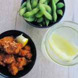 Cocina Flagey Nourriture