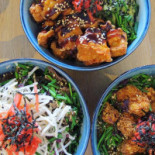 Cocina Flagey Nourriture