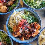 Cocina Flagey Nourriture