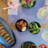 Cocina Flagey Nourriture