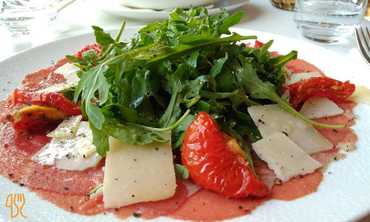 Pop Up Sablon Nourriture