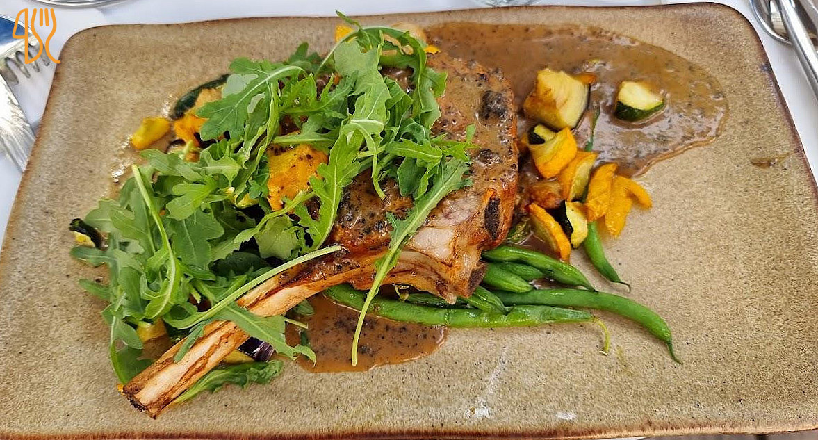 Pop Up Sablon Nourriture