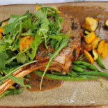 Pop Up Sablon Nourriture