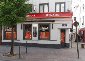 Wiel's Renard Noir Exterior