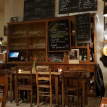 Cocina Flagey À l'intérieur