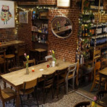 Cocina Flagey À l'intérieur