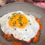 Cocina Flagey Nourriture