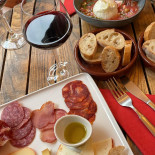 Cocina Flagey Nourriture