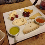 Cocina Flagey Nourriture