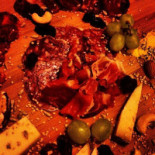 Cocina Flagey Nourriture