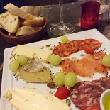 Cocina Flagey Nourriture