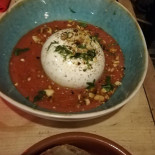 Cocina Flagey Nourriture