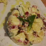 Cocina Flagey Nourriture