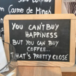 Café Du Sablon Carte