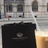 Café Du Sablon Carte