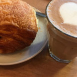 Café Du Sablon Comida