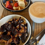 Café Du Sablon Nourriture