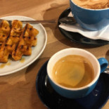 Café Du Sablon Nourriture