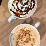 Café Du Sablon Nourriture