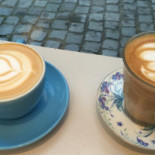 Café Du Sablon Bebida