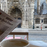 Café Du Sablon Bebida