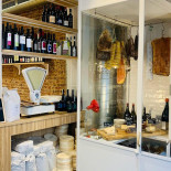 Frasca À l'intérieur