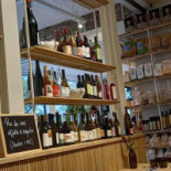 Frasca À l'intérieur