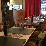 La Piola À l'intérieur