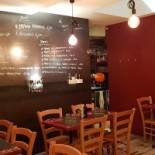 La Piola À l'intérieur