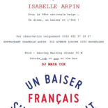 Isabelle Arpin Carte