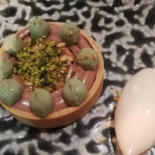 Isabelle Arpin Nourriture