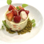 Isabelle Arpin Nourriture