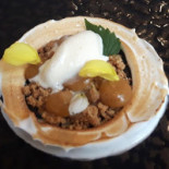 Isabelle Arpin Nourriture