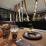 Cappuccino À l'intérieur