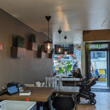 Cappuccino À l'intérieur