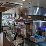 Cappuccino À l'intérieur