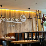 Cappuccino À l'intérieur