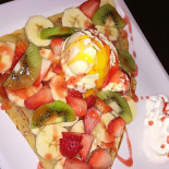 Cappuccino Nourriture