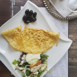 Cappuccino Nourriture