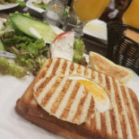 Cappuccino Nourriture