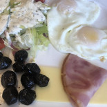 Cappuccino Nourriture