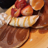 Cappuccino Nourriture