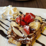 Cappuccino Nourriture