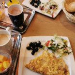 Cappuccino Nourriture