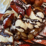 Cappuccino Nourriture