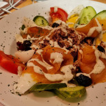 Cappuccino Nourriture